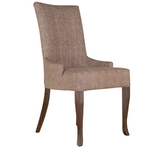 Cadeira de Jantar Kyara Capuccino - Wood Prime PTE 27030