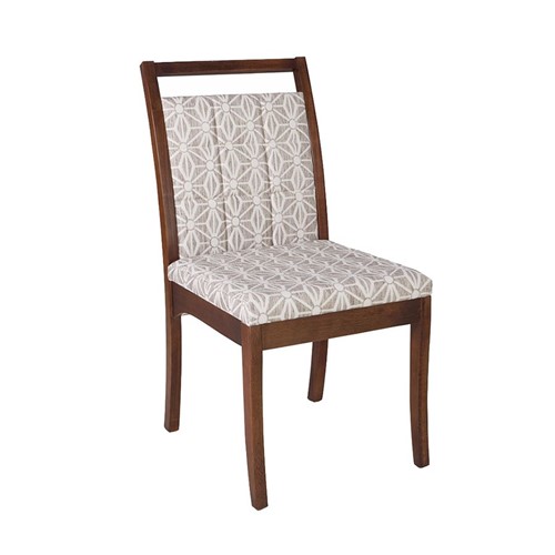 Cadeira de Jantar Okla - Wood Prime TA 10839
