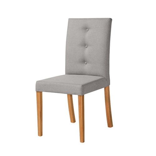 Cadeira de Jantar Parisi Capitonê - Wood Prime OC 27537