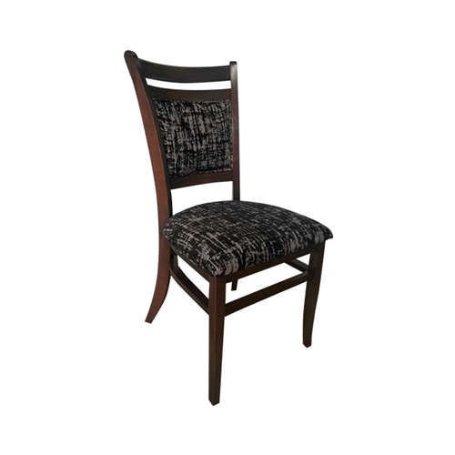 Cadeira de Jantar Ruby Estofada - Wood Prime SS 251119