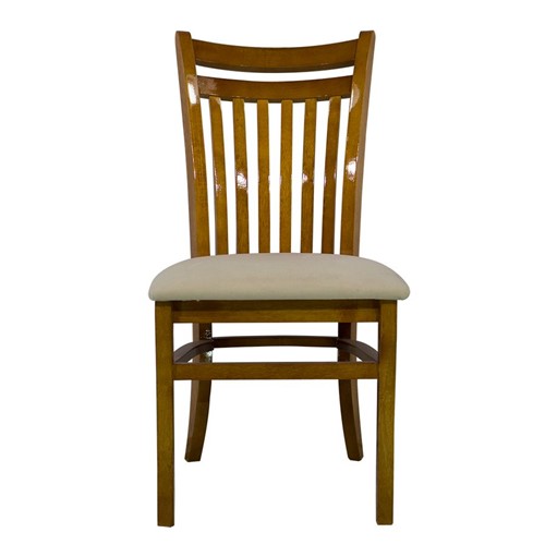 Cadeira de Jantar Ruby Ripada - Wood Prime SS 15802