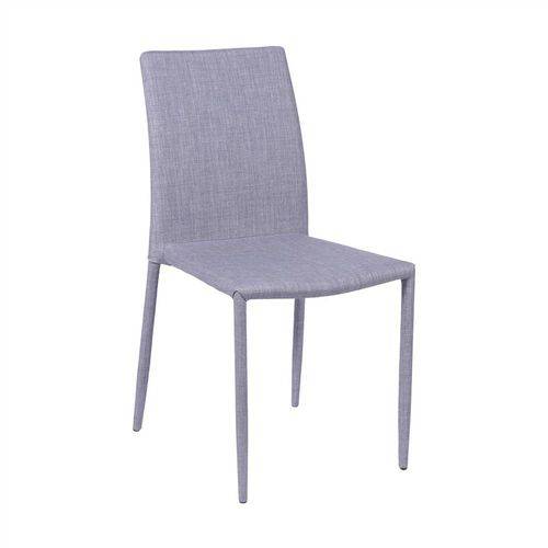 Cadeira de Jantar Toda Revestida em Tecido OR-4403 - OR Design