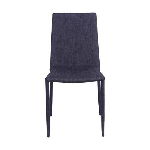 Cadeira de Jantar Toda Revestida em Tecido Or-4403 - Or Design
