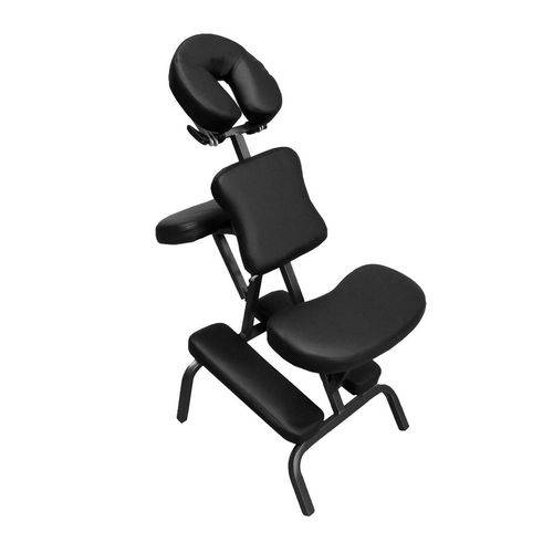 Cadeira de Massagem Quick Portátil e Dobrável - Ganhe Bolsa para Transporte - Goldlife