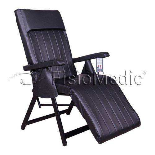 Cadeira de Massagem Solar Luxo Chair Fisiomedic