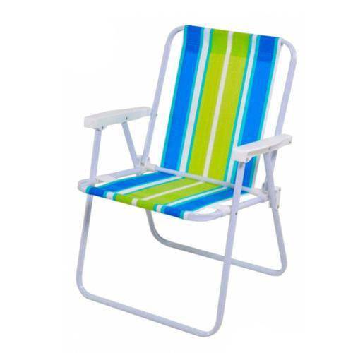 Cadeira de Praia Dobrável - Mor