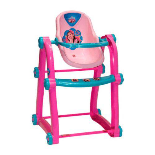 Cadeira de Refeição Bebê Carinha de Anjo - Biemme 067