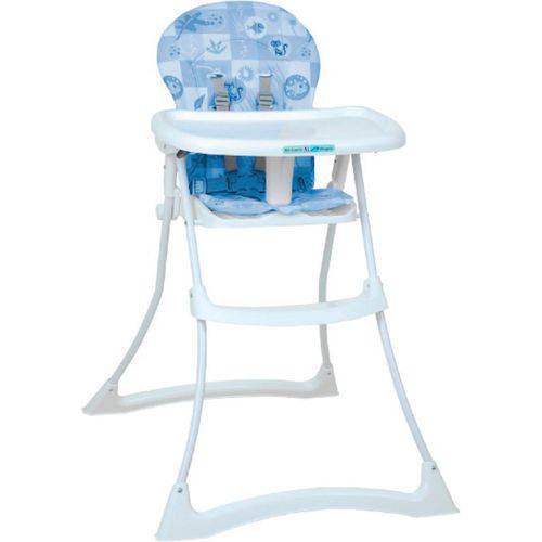Cadeira de Refeição Burigotto Bon Appetit Xl - Peixinho Azul