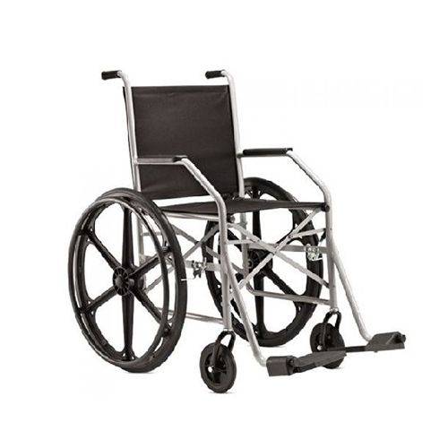 Cadeira de Rodas 1009 Nylon - Jaguaribe