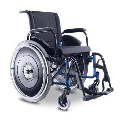 Cadeira de Rodas Alumínio Avd 40 Cm - Ortobras