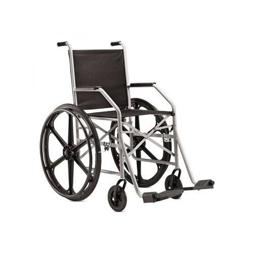 Cadeira de Rodas com Pneu Inflável - Modelo 1009 Pi