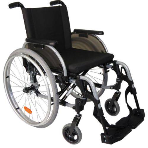 Cadeira de Rodas em Alumínio (assento 45 Cm ) Start M1 - Ottobock