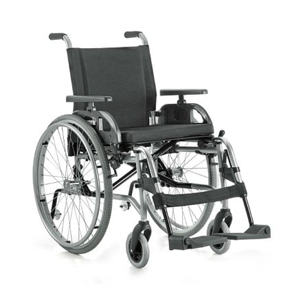 Cadeira de Rodas em Alumínio - Ortopedia Jaguaribe - Taipu 46