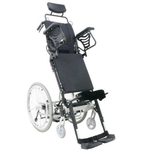 Cadeira de Rodas Freedom Manual Stand-up
