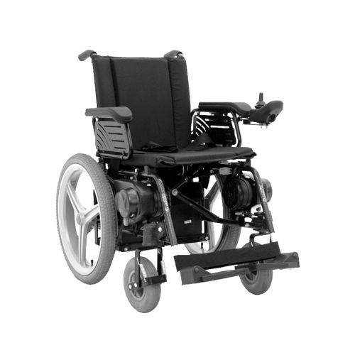Cadeira de Rodas Freedom Motorizada Mod Sx (cod. 11288)
