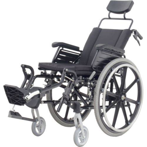 Cadeira de Rodas Freedom Reclin Reclinável 50a/40e Preta (cód. 17264)