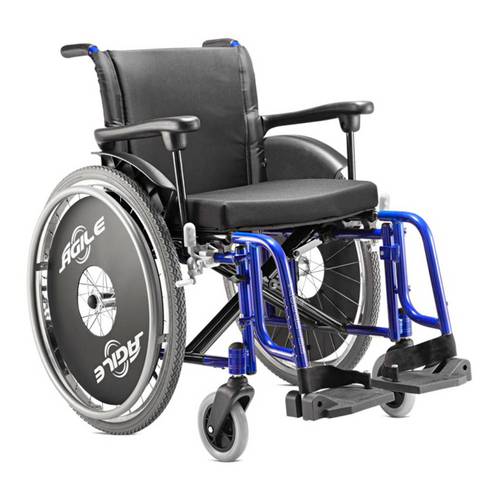 Cadeira de Rodas Jaguaribe Ágile Adulto