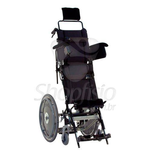 Cadeira de Rodas Manual Stand-Up - Freedom