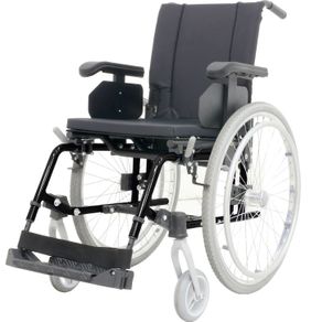 Cadeira de Rodas Monobloco Life 41A/40E Freedom (Cód. 5728)