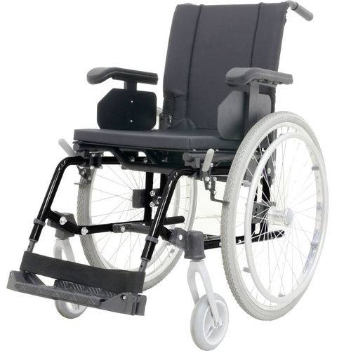 Cadeira de Rodas Monobloco Life 41a/40e Freedom (cód. 5728)