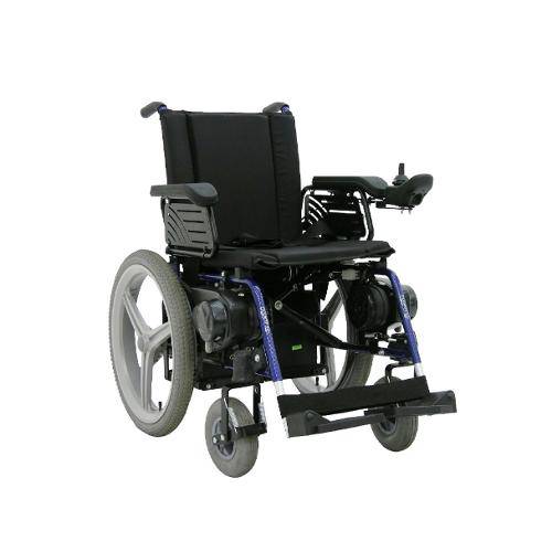 Cadeira de Rodas Motorizada Styles Sm13 Freedom