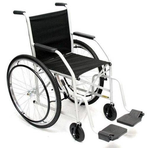 Cadeira de Rodas - Pneus Inflável - Mod. 102 - Cds - 85 Kg