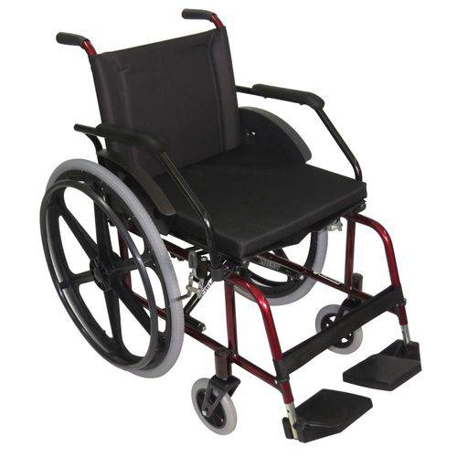 Cadeira de Rodas Prolife Confort Liberty 44 Cm (Cód. 11486)