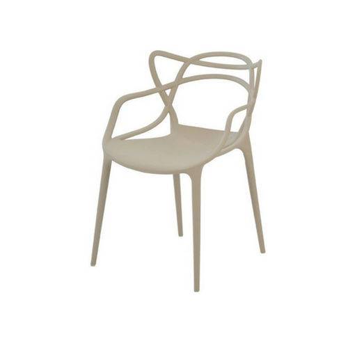 Cadeira Design Alegra Master Philippe Starck Fendi Polipropileno Cozinhas Aviv Fratini