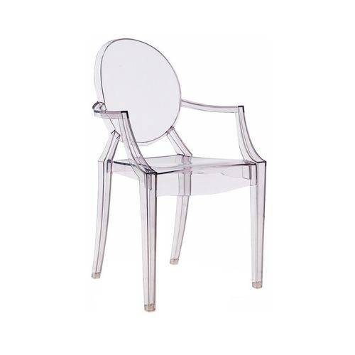 Cadeira Diamond Cristal Original Entrega Byartdesign