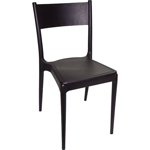 Cadeira Diana Preta - Tramontina