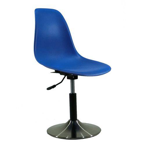 Cadeira DKR Disco Eames Azul Royal Byartdesign