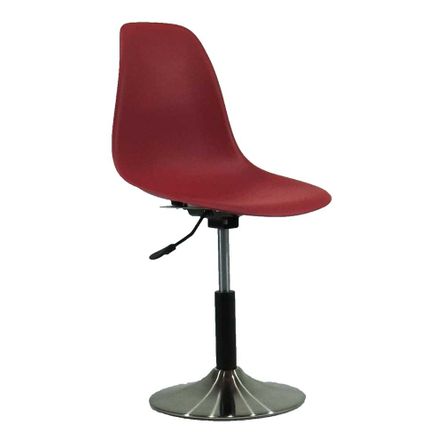 Cadeira DKR Disco Eames Bordo Byartdesign