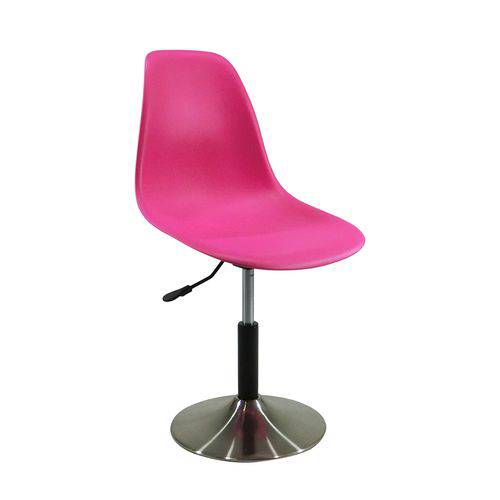 Cadeira DKR Disco Eames Pink Byartdesign