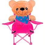 Cadeira Dobrável Infantil Ursinho - Mor