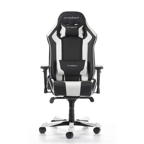 Cadeira Dxracer K-series - Black/white (ks06/nw)