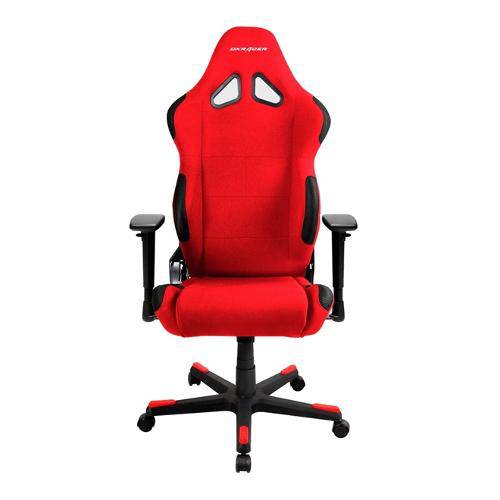 Cadeira Dxracer Rc-Series - Black/Red (Rw01/Rn)