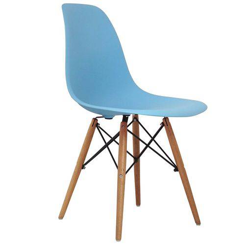 Cadeira Eames Azul