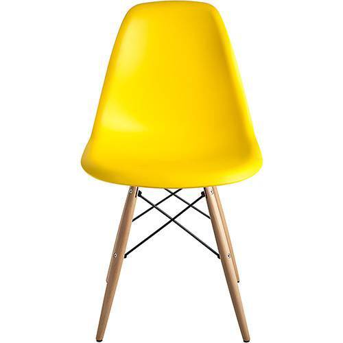 Cadeira Eames Dkr Or Design Or-1102b Amarela