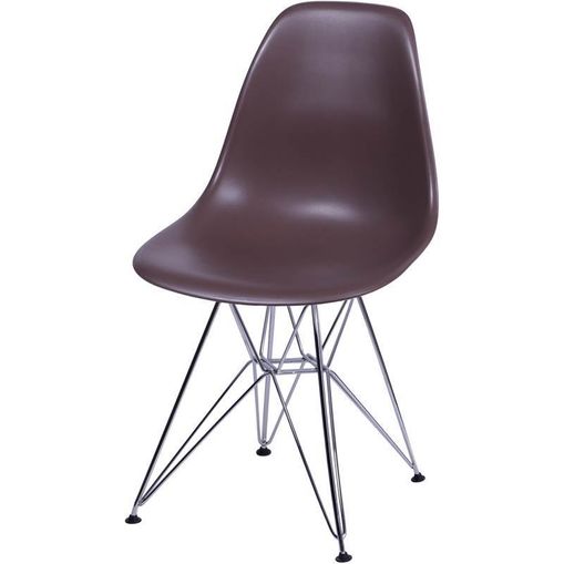 Cadeira Eames Eiffel Café PP OR Design 1102