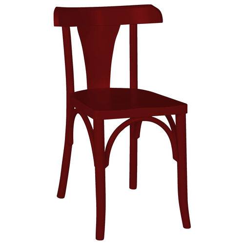 Cadeira Felice - Vinho