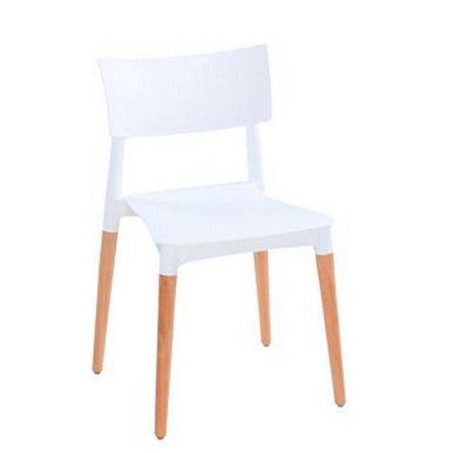 Cadeira Flat Branco