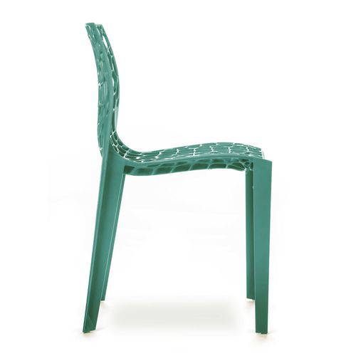 Cadeira Flexform Coral Blue Ii