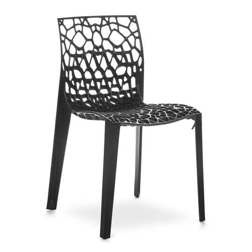Cadeira Flexform Coral Grey