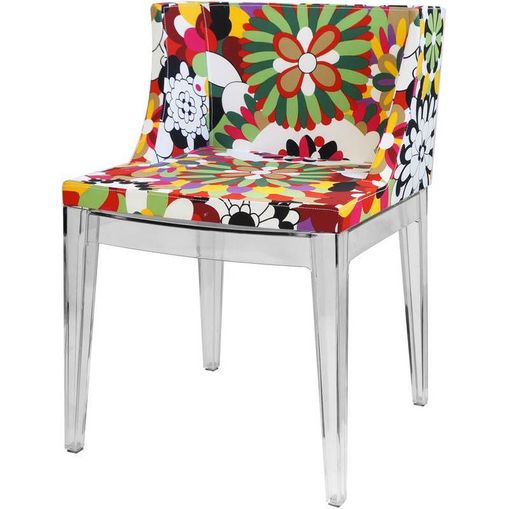 Cadeira Folia Floral PC OR Design 1135/D