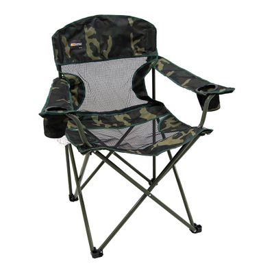 Cadeira Fresno NTK Camuflado