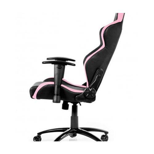 Cadeira Gamer AKRacing Player Black Pink, 10042-7