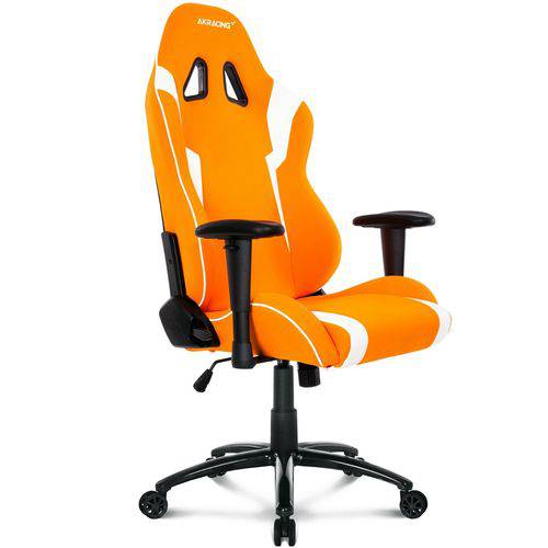 Cadeira Gamer Akracing Wolf Orange (10252-0)