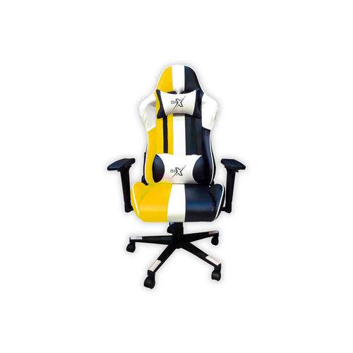 Cadeira Gamer Br-x Yellow/why/black D-363