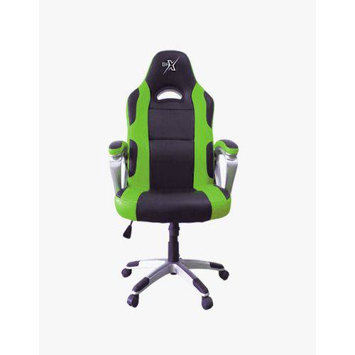 Cadeira Gamer Brx 302 - Verde