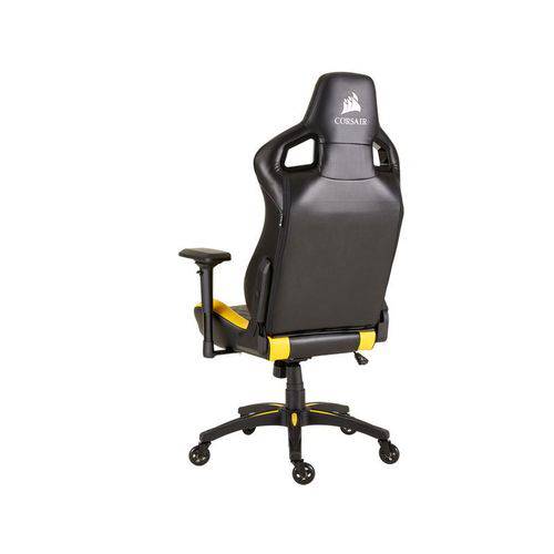 Cadeira Gamer Corsair Cf-9010015-ww T1 Race 2018 Edition Preta/amarela